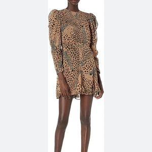 The Kooples mini dress Hide&seek Lurex